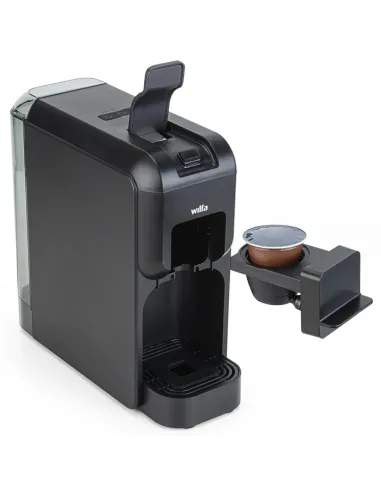 Wilfa Volo Multi Mini - Cafetera de Cápsulas 3 en 1 | Compacta