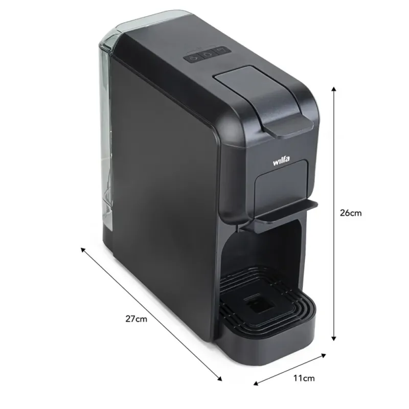 Wilfa Volo Multi Mini Capsule Machine