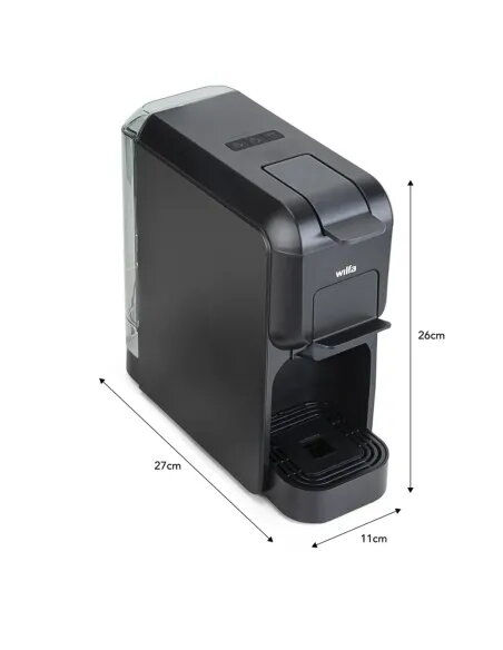 Wilfa Volo Multi Mini Capsule Machine