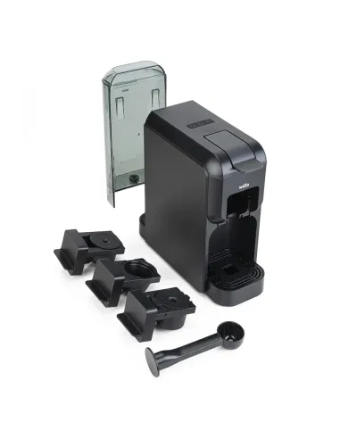 Wilfa Volo Multi Mini - Cafetera de Cápsulas 3 en 1 | Compacta