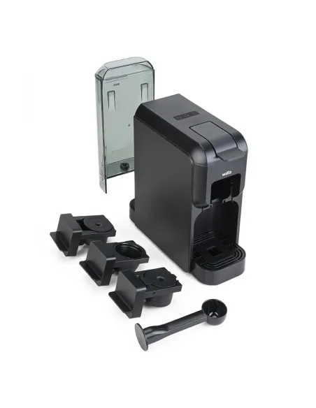 Wilfa Volo Multi Mini - Cafetera de Cápsulas 3 en 1 | Compacta