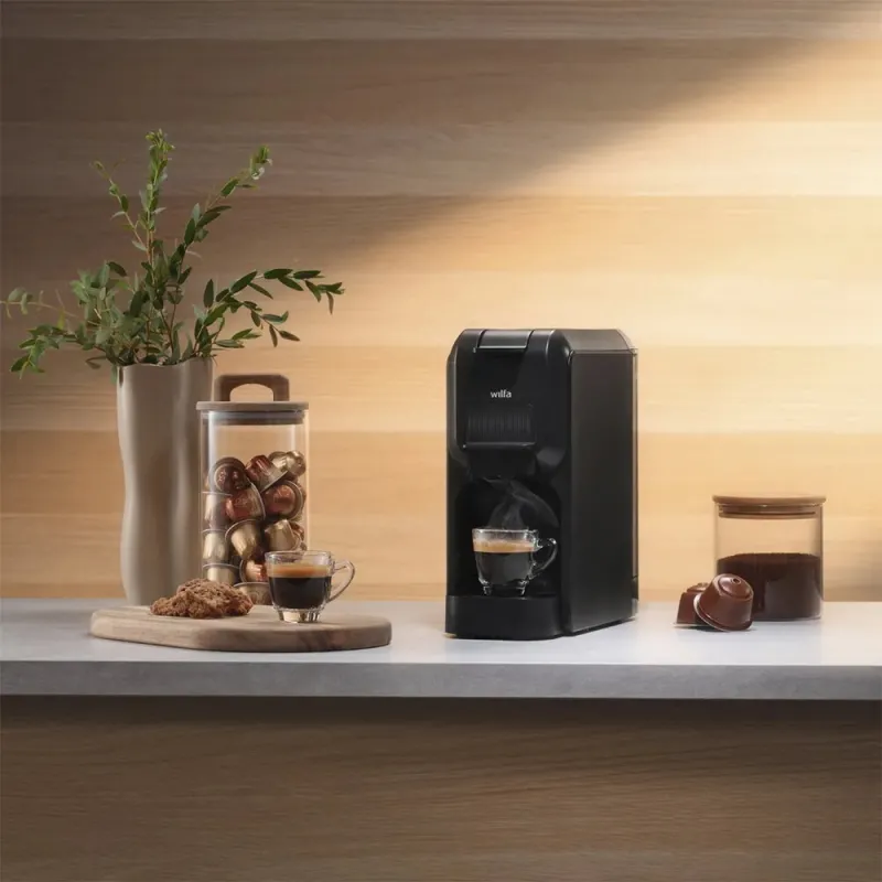 Wilfa Volo Multi Mini Capsule Machine
