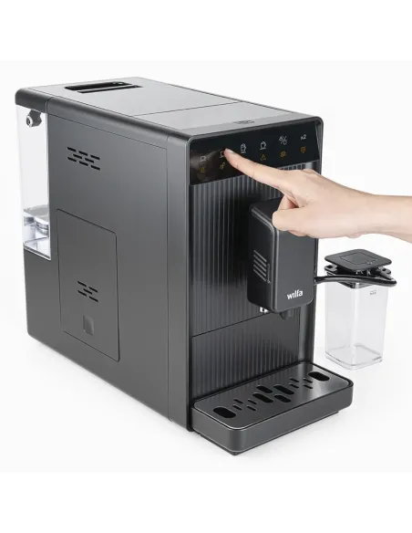 Wilfa Volo Automatic – Máquina de Café Automática de Granos