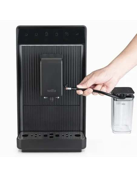 Wilfa Volo Automatic – Máquina de Café Automática de Granos
