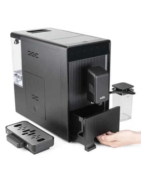 Wilfa Volo Automatic – Máquina de Café Automática de Granos