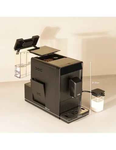 Wilfa Volo Automatic – Máquina de Café Automática de Granos