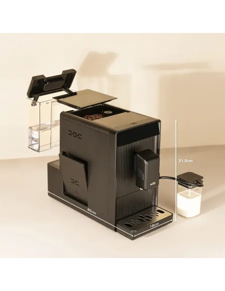 Wilfa Volo Automatic – Máquina de Café Automática de Granos