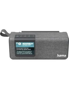 HAMA Radio Digital DR200BT