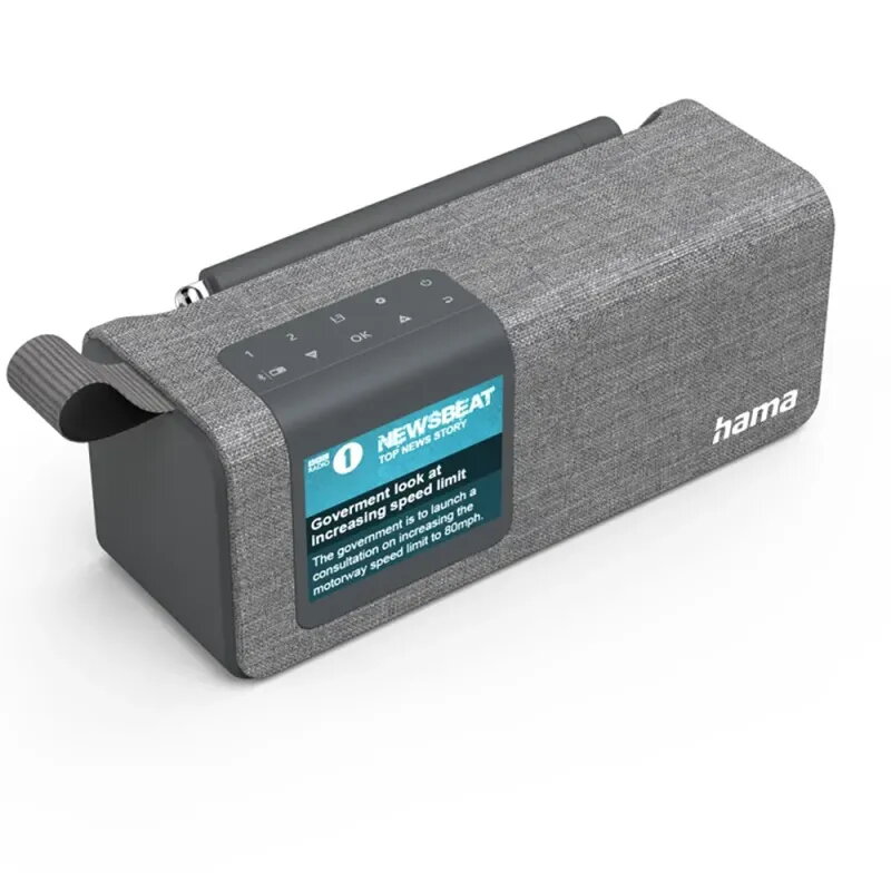 HAMA Radio Digital DR200BT