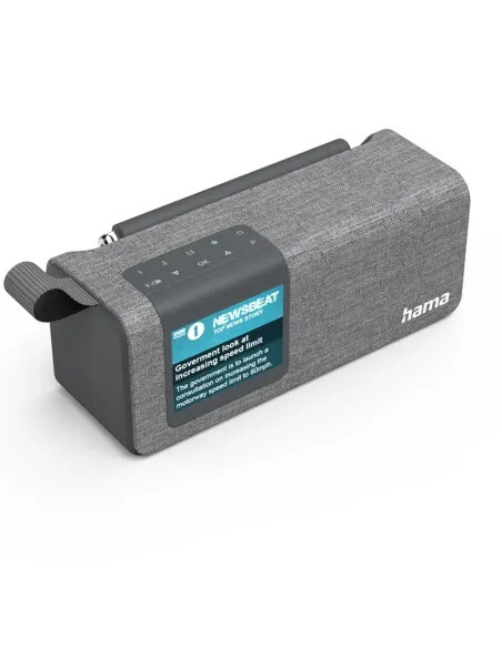 HAMA Radio Digital DR200BT