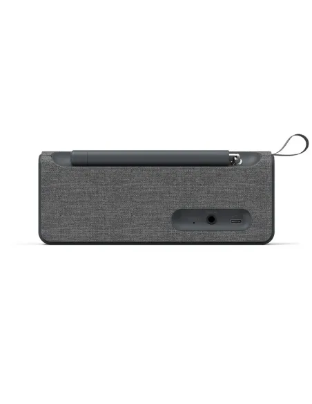 Hama DR200BT – Radio Portátil DAB+/FM Bluetooth 5 W Gris