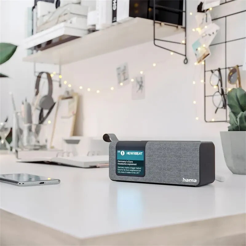HAMA Radio Digital DR200BT