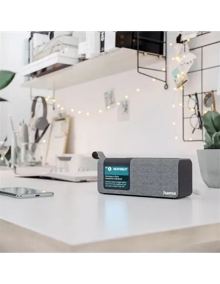 HAMA Radio Digital DR200BT