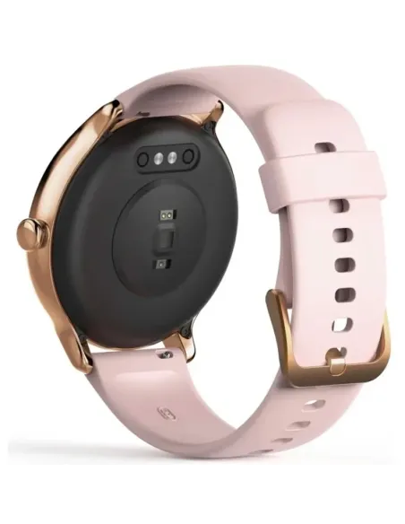 HAMA Fit Watch 4910 Rosa – Smartwatch deportivo impermeable