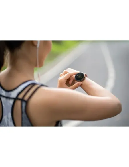 HAMA Fit Watch 4910 Rosa – Smartwatch deportivo impermeable