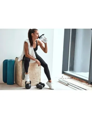 HAMA Fit Watch 4910 Rosa – Smartwatch deportivo impermeable