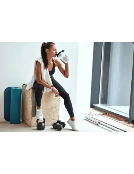 HAMA Fit Watch 4910 Rosa – Smartwatch deportivo impermeable