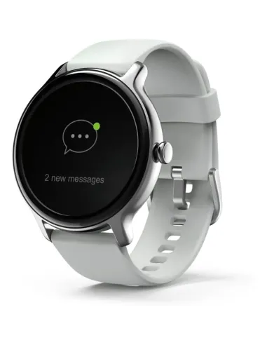 HAMA Fit Watch 4910 Gris – Smartwatch deportivo impermeable