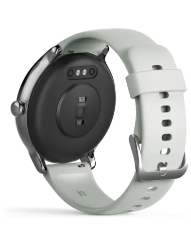 HAMA Fit Watch 4910 Gris – Smartwatch deportivo impermeable