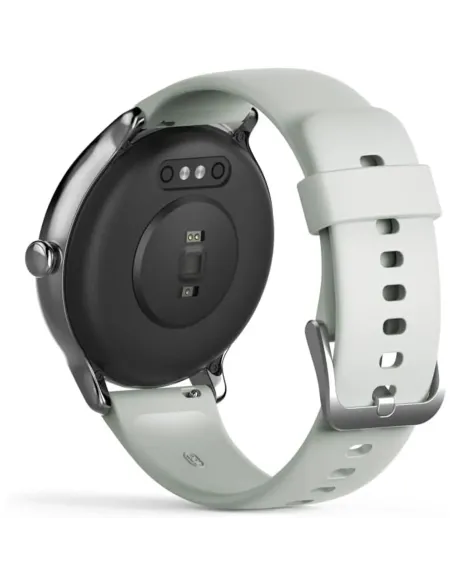 HAMA Fit Watch 4910 Gris – Smartwatch deportivo impermeable