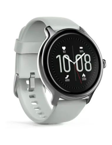 HAMA Fit Watch 4910 Gris – Smartwatch deportivo impermeable