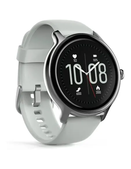 HAMA Fit Watch 4910 Gris – Smartwatch deportivo impermeable