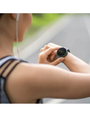 HAMA Fit Watch 4910 Gris – Smartwatch deportivo impermeable