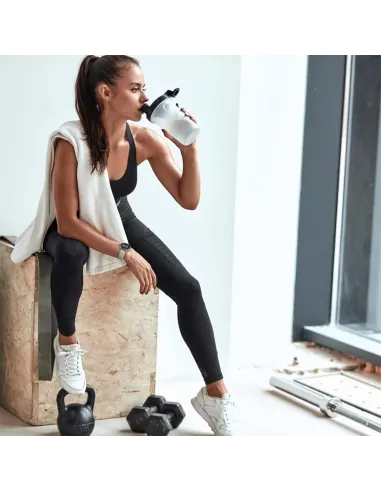 HAMA Fit Watch 4910 Grey – Waterproof Fitness Smartwatch with Heart Ra