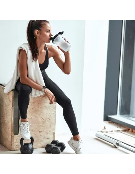 HAMA Fit Watch 4910 Gris – Smartwatch deportivo impermeable