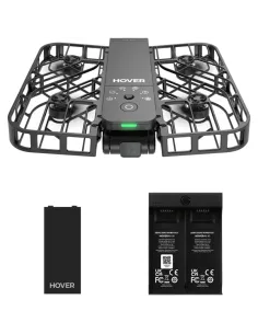 HOVERAir X1 Combo Negro – Mini dron plegable 2,7K