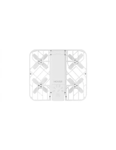 HOVERAir X1 Blanco – Mini dron plegable con seguimiento automático