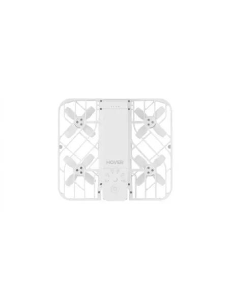 HOVERAir X1 Blanco – Mini dron plegable con seguimiento automático