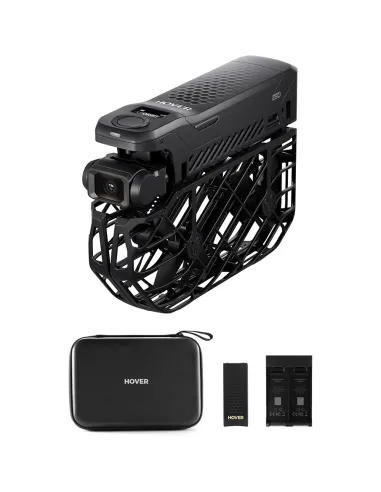 HOVERAir X1 PRO Combo Retail – Dron 4K60 Plegable