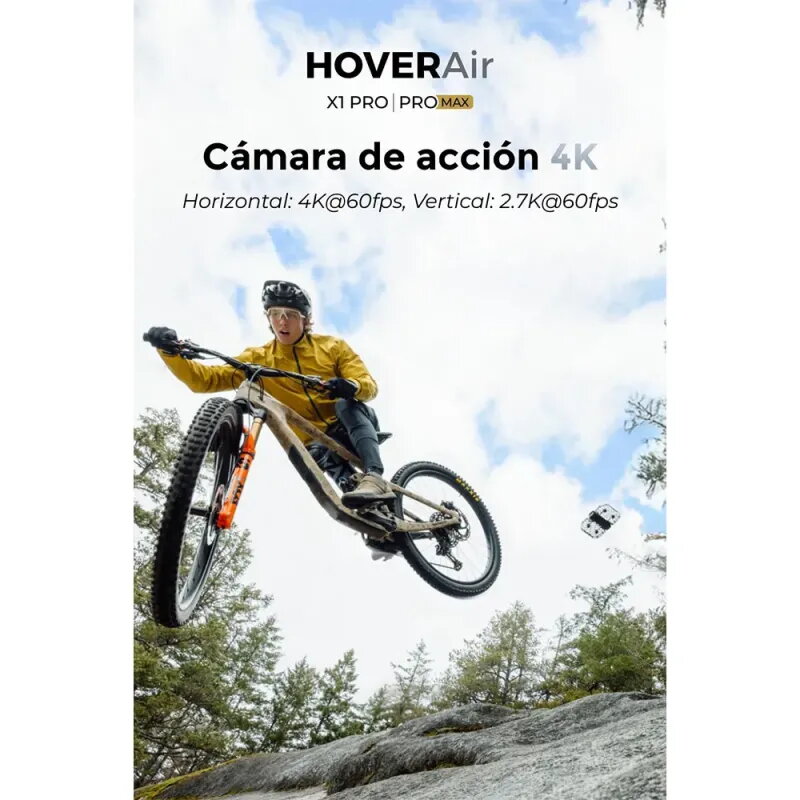 HOVERAir X1 PRO Retail Combo Drohne