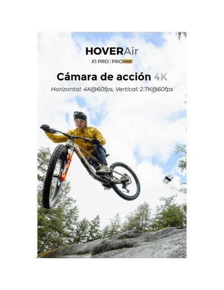 HOVERAir X1 PRO Retail Combo Drohne