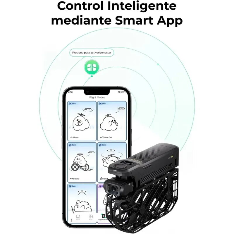 HOVERAir X1 PRO Retail Combo Drohne