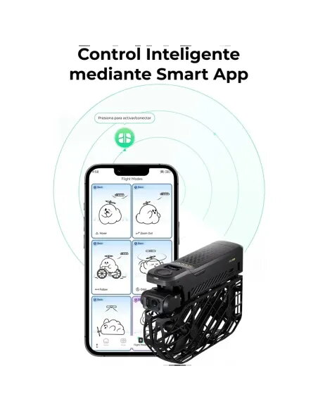 HOVERAir X1 PRO Retail Combo Drohne