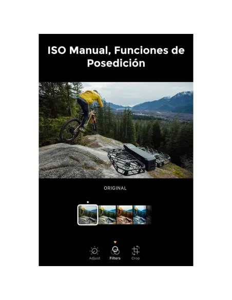 HOVERAir X1 PRO Combo Retail – Dron 4K60 Plegable