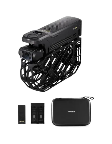 HOVERAir X1 PROMAX Combo – Foldable 8K Action Cam Drone