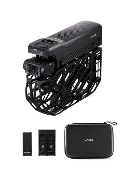 HOVERAir X1 PROMAX Combo – Foldable 8K Action Cam Drone