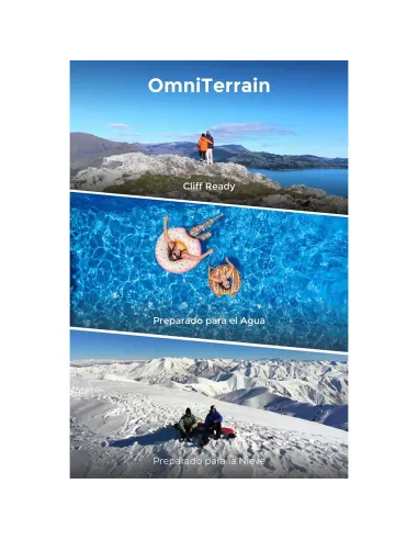 HOVERAir X1 PROMAX Combo – Foldable 8K Action Cam Drone