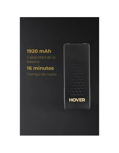 HOVERAir X1 PRO Smart Battery – 1920 mAh Drone Replacement