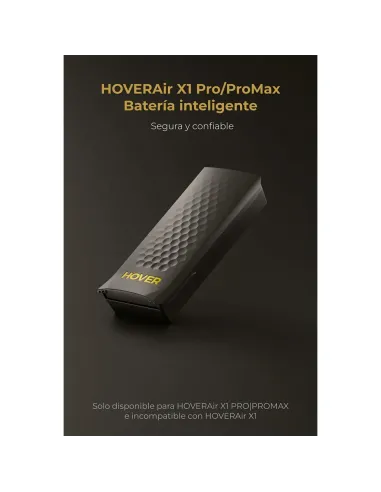 HOVERAir X1 PRO Smart Battery – 1920 mAh Drone Replacement