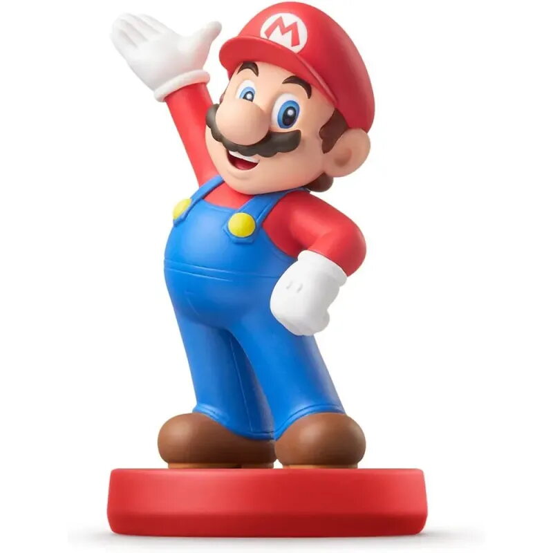 CoBprarAAmiibo Mario Super Mario | Figura Nintendo Switch - TiendaCPU