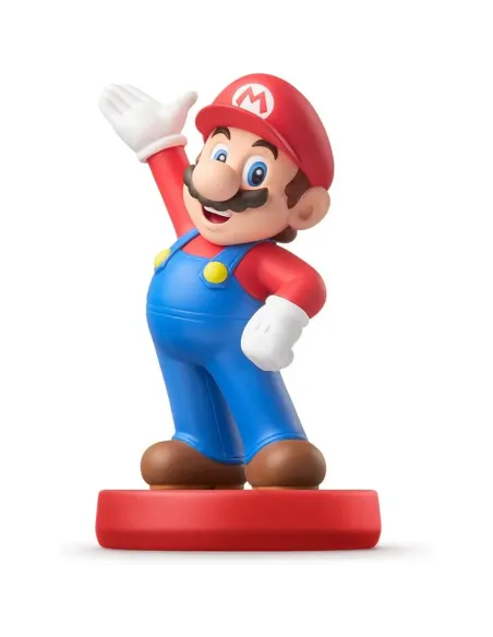 Comprar Amiibo Super Mario Mario