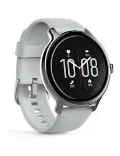 HAMA Fit Watch 4910 Gris – Smartwatch deportivo impermeable