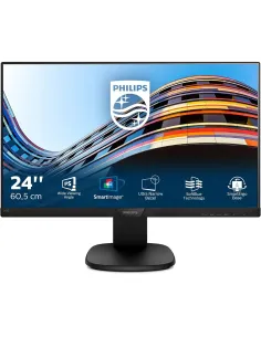 Philips 243S7EHMB/00 23,8″ IPS Full HD Monitor ergonómico