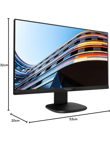 Philips 243S7EHMB/00 23.8″ IPS Full HD Ergonomic Monitor