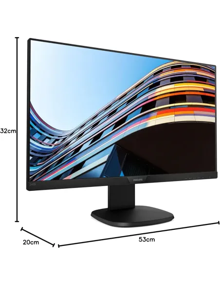 Philips 243S7EHMB/00 23.8″ IPS Full HD Ergonomic Monitor