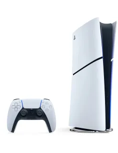 PlayStation 5 Slim Digital Edition 825 GB – Consola Sony PS5